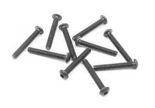 XRAY Hex Screw SH M3x20 (10 pcs)