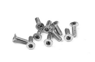 XRAY Hex Screw SFH M2x6 (10 pcs)