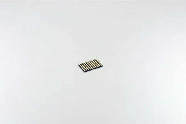 Kyosho 92051 - Pins 2.0x11mm Kyosho (10 pcs) AE49