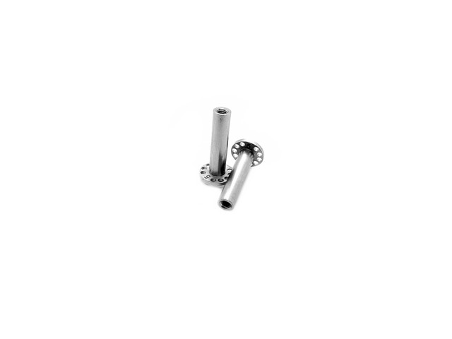 C5ST - Steel Steering Block Post 5deg. x2 - Clicca l'immagine per chiudere