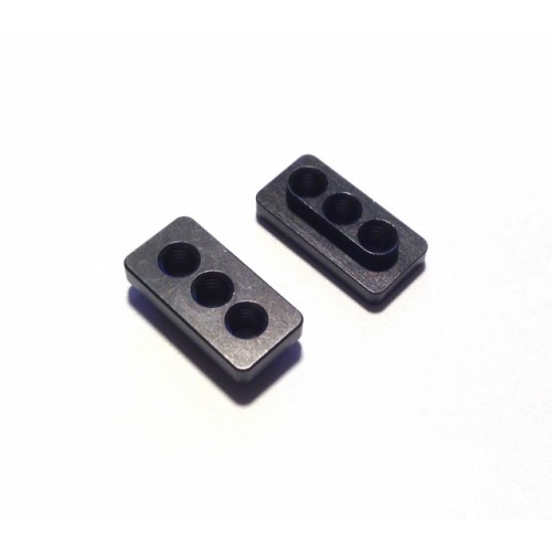 Awesomatix AM15-3 - A700 / A800 - Alu Battery Nut (2pcs)