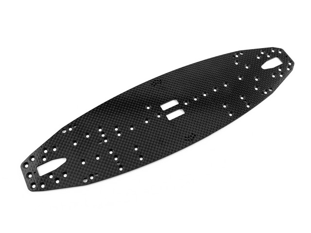 Awesomatix C01B-RC - Carbon Lower Deck