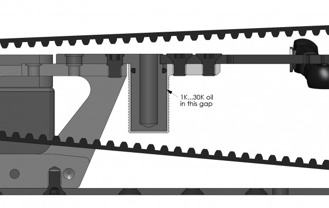 Awesomatix FD - Flex Damper set