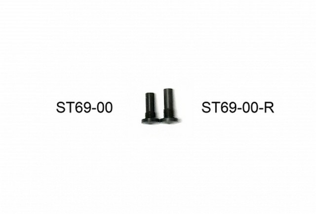 Awesomatix ST69-00-R - Linear Spring Screw x 2