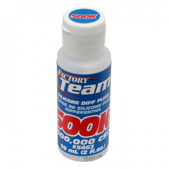 Associated AE5463 - FT Silicone Diff Fluid 500.000cst