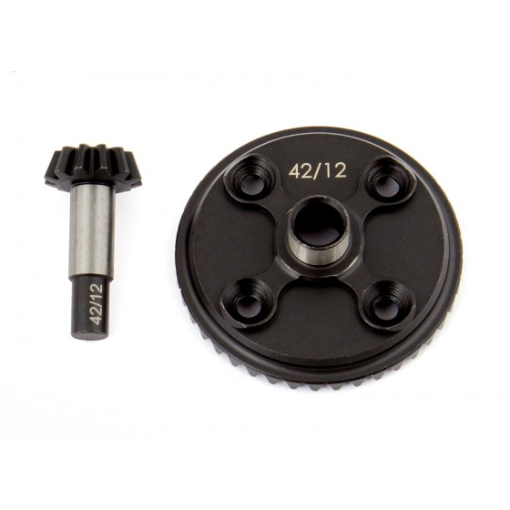 Team Associated AE81009 - RC8B3.1 Underdrive Differential Gear Set - Clicca l'immagine per chiudere