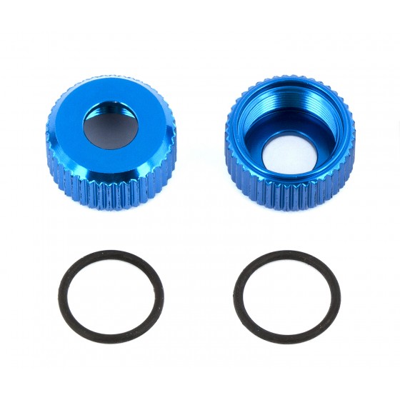 Team Associated AE81188 - RC8B3 Shock Body Seal Retainers