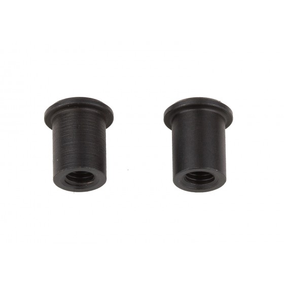 Team Associated AE81517 - RC8B4 Steering Bellcrank Nut Set