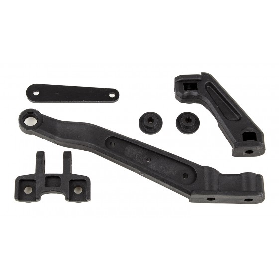 Team Associated AE81525 - RC8B4 Chassis Brace Set