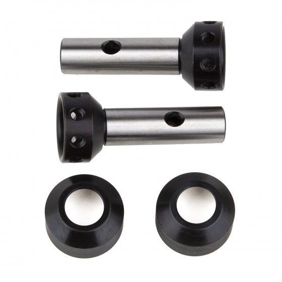 Team Associated AE81547 - RC8B4 CVA Axle Set - Clicca l'immagine per chiudere