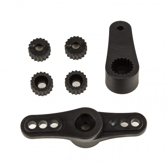 Team Associated AE81556 - RC8B4 Servo Horn Set