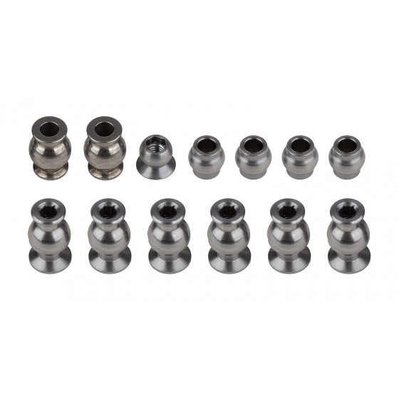 Team Associated AE81562 - RC8B4 Pivot Ball Set