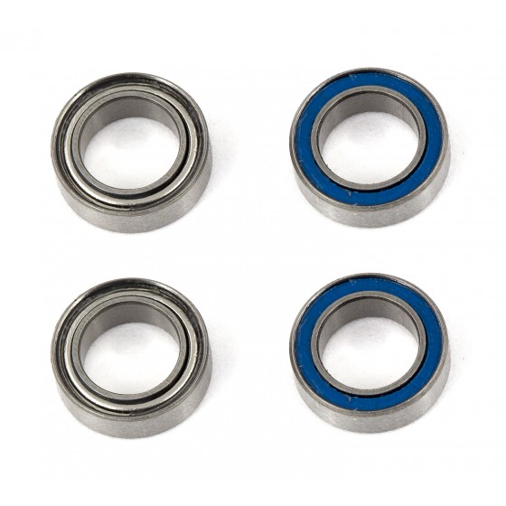 Team Associated AE8680 - FT Bearings, 5x8x2.5 mm