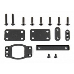 Team Associated B6 Transmission/ Bulkhead Shim Set