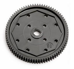 Associated 81 tooth 48 pitch Spur Gear for B4