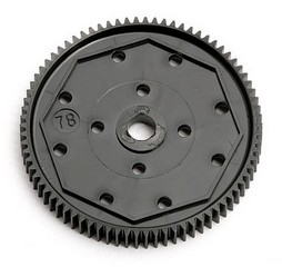 Associated 78 tooth 48 pitch Spur Gear for B4/T4