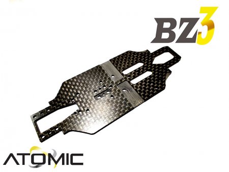 Atomic BZ3-12 - BZ3 Carbon Chassis 98mm WB