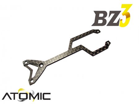 Atomic BZ3-13 - BZ3 Carbon Top Deck 98mm WB