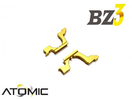 Atomic BZ3-24 - BZ3 Rear Lower Bulkhead (1 pair)