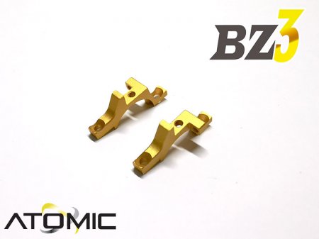 Atomic BZ3-25 - BZ3 Rear Upper Bulkhead (1 pair) - Clicca l'immagine per chiudere