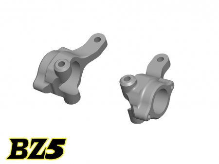 Atomic BZ5-02 - BZ5 Front Knuckle (2 pcs) - Clicca l'immagine per chiudere