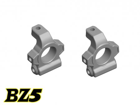 Atomic BZ5-04 - BZ5 Rear Knuckle (2 pcs) - Clicca l'immagine per chiudere