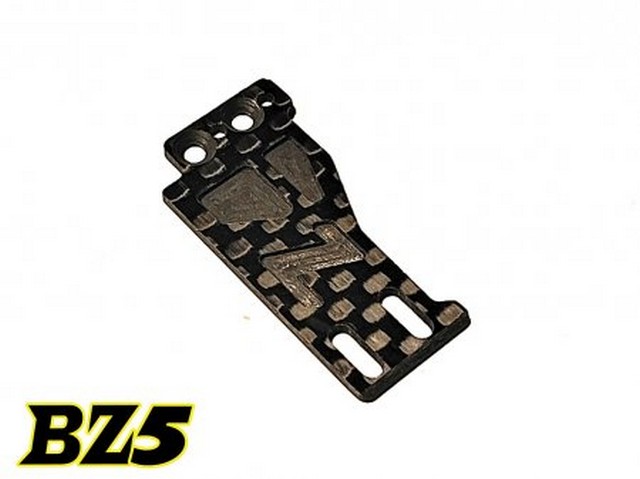 Atomic BZ5-34 - Servo Mount Top Plate