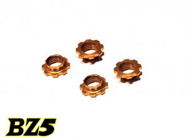 Atomic BZ5-37A - Spring Tension Adjustment Collar (4 pcs)