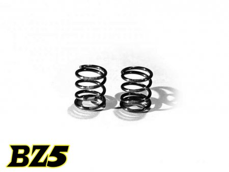 Atomic BZ5-UP01XH - Front Spring - Ex Hard -Grey - Clicca l'immagine per chiudere