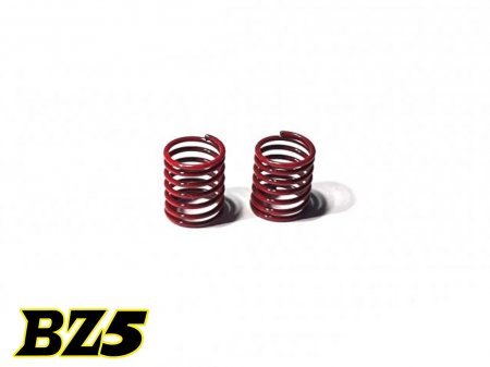 Atomic BZ5-UP01XS - Front Spring - Ex Soft -Red