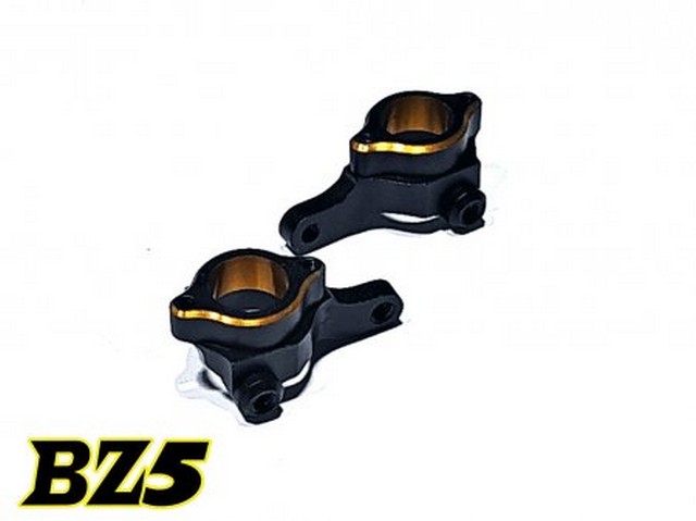 Atomic BZ5-UP04 - BZ5 Alu. Front Knuckle (2 pcs)