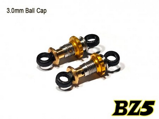 Atomic BZ5-UP15 - Metal Damper- Front Short (2 set)