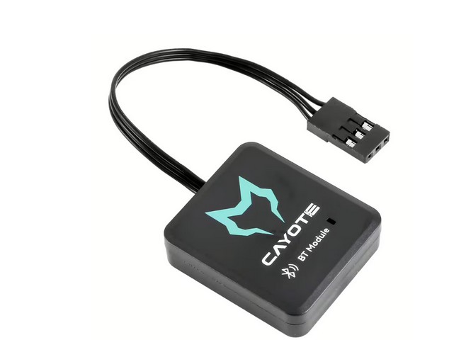 CAYOTE CA-B-TUNE - Racing B-Tune Bluetooth Module for Cayote ESC