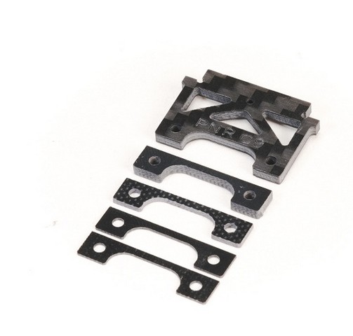 PN Racing CP650 - Concept C9 ABS Body Carbon Fiber Adapter