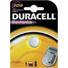 Duracell CR2016 (1 pz)