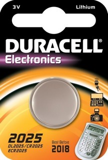 Duracell CR2025 (1 pz)