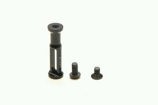 Team CSO Alu 27mm Upper Deck Post Battery Tension Holder For CSO1,T4 (1pcs)