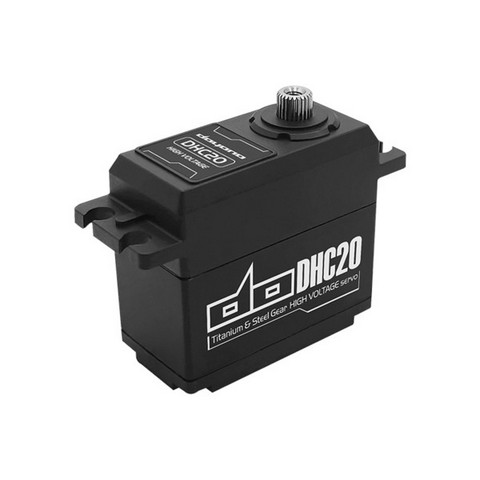 Doyono DHC20 - Coreless Servo HV 27.0kg/0.082sec @8.4V