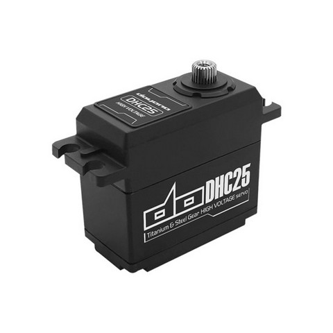 Doyono DHC25 - Coreless Servo HV 32.0kg/0.102sec @8.4V