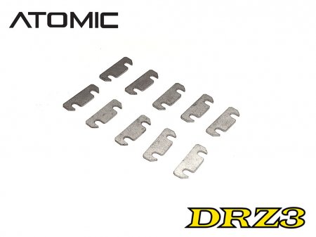 Atomic DRZ3-11 - DRZ3 MP Upper Arm Spacer - 10pcs