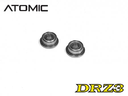 Atomic DRZ3-16 - Bearing (2*5*2.5) Front Knuckle - Clicca l'immagine per chiudere