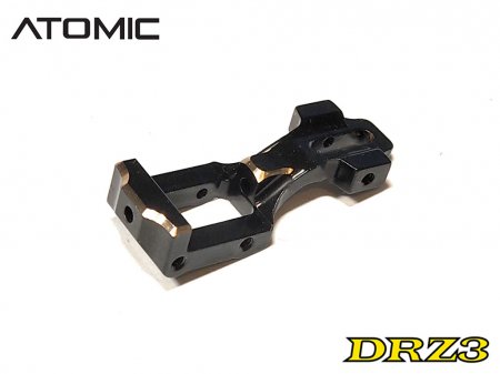 Atomic DRZ3-UP05 - DRZ3 MP Brass Front Bulkhead