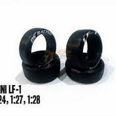 DS Racing MI-LF1-NW - Mini-Z Drift Tyre Narrow & Wide