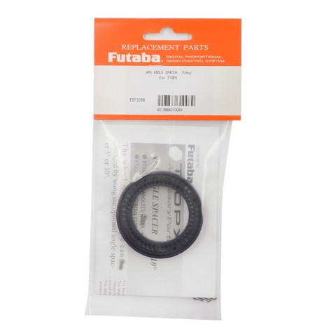 Futaba EBT3366 - APA Angle 10PX (5 deg)