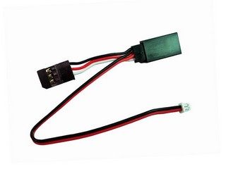 EasyLap Connect Cable for Mini-Q or 2CH Receiver