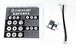 EasyLap JR plug to Mini JST Adaptor (For Sanwa 472/47T Receiver Use/DIY Version)