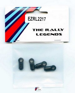 EZPower Rally Legends Sedi Nylon Uniball Ammortizzatori