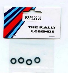 EZPower Rally Legends O-Rings 5,8x9,6 (4 pz)
