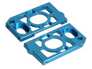 3Racing Aluminum Motor Mount For F109