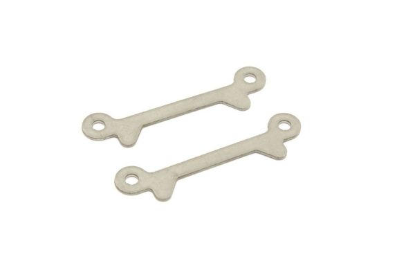 Kyosho FA507 - Suspension Plates Fazer-Rage 2.0